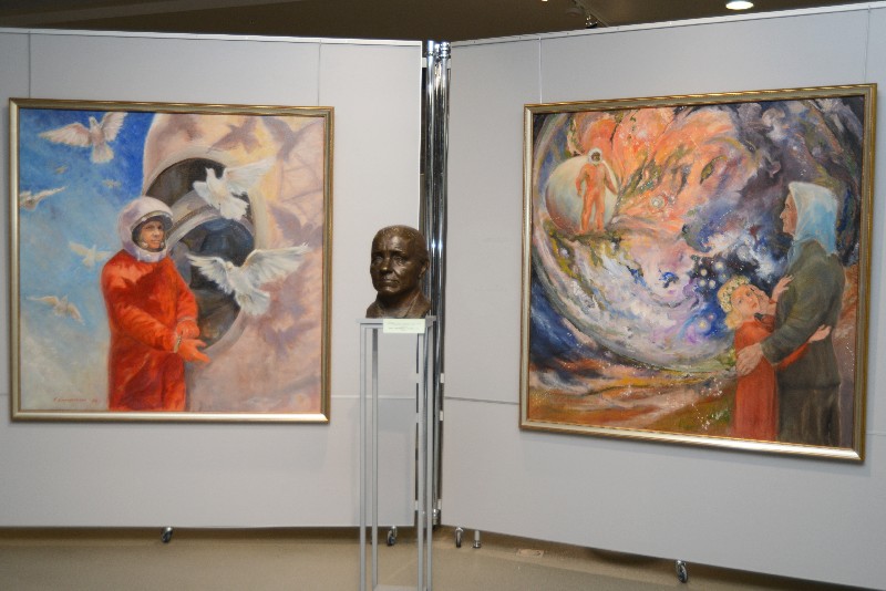 В Смоленске открылась Всероссийская художественная выставка