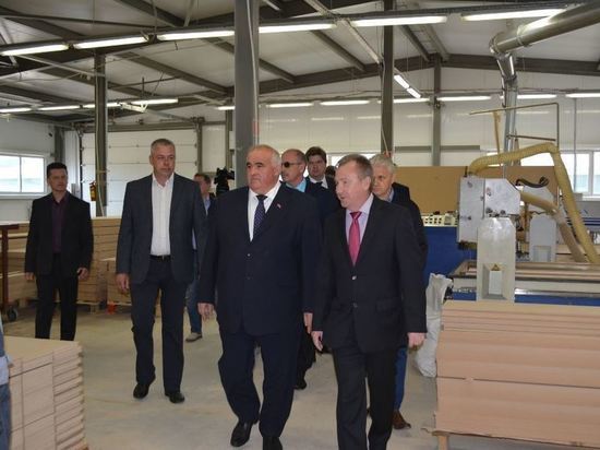 В Костромской области будет реализован новый инвестпроект в сфере глубокой переработки древесины