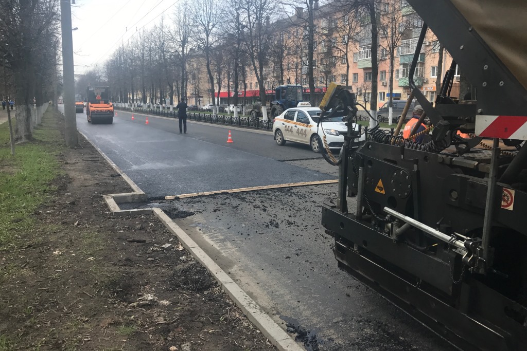 Объем финансирования дорожных работ в Ярославской области в 2017 году превысит 5 миллиардов рублей
