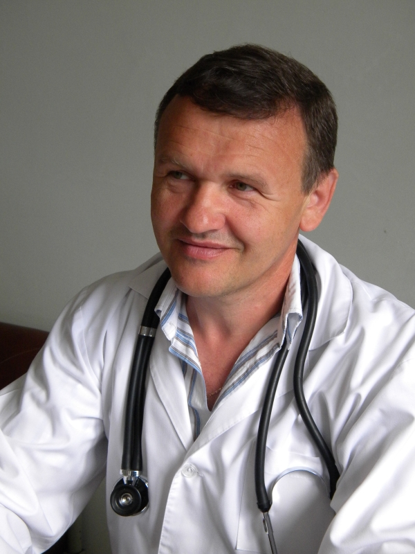 Врач из Ливенского района Орловской области вошел в число победителей Всероссийского конкурса врачей