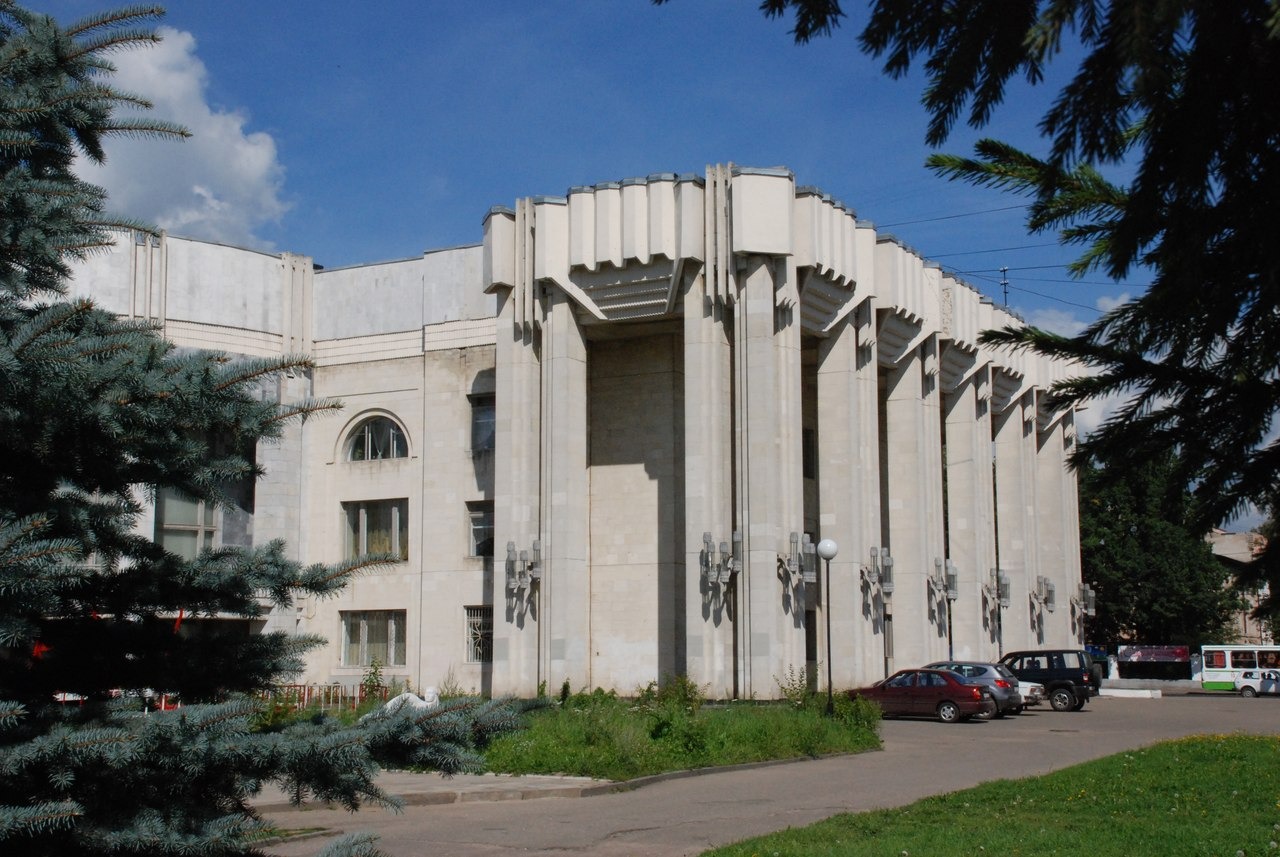 Кострома, улица Советская, 58. Фото: департамент культуры Костромской области dkko.kostroma.gov.ru